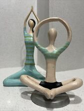 Zen yoga figurines for sale  Pompano Beach