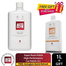 Autoglym super resin for sale  RUGBY