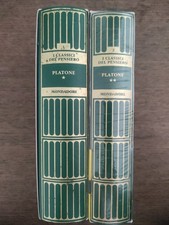 classici pensiero platone usato  Milano