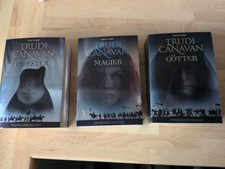 Trudi canavan zeitalter gebraucht kaufen  Senden