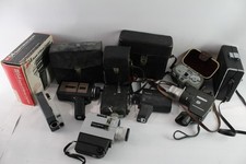 Assorted vintage 8mm for sale  LEEDS