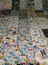 Handmade route patchwork for sale  Haltom City