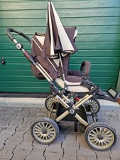 Kinderwagen gebraucht beige gebraucht kaufen  Bad Lippspringe
