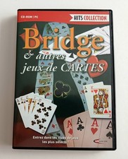 Bridge jeux cartes d'occasion  Poisy