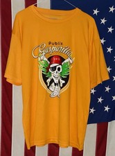 Camisa masculina de corrida Gasparilla Distance Classic Run Tampa 2013 grande nova sem etiquetas, usado comprar usado  Enviando para Brazil