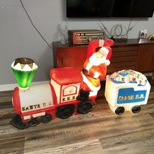 Vintage empire santa for sale  Mayfield