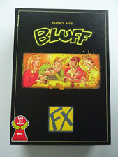 Bluff spiel jahres gebraucht kaufen  Büdelsdorf