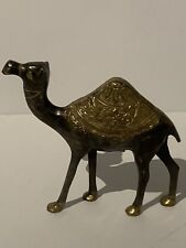 Ornate brass camel for sale  BARROW-UPON-HUMBER