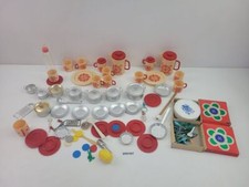 Konvolut geschirr puppenstube gebraucht kaufen  Burgstädt