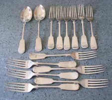 Vintage silver plated for sale  MORPETH