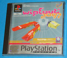Wipeout 2097 sony usato  Roma
