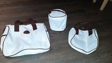 Taschenset kulturbeutel reises gebraucht kaufen  Leipzig