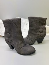 Gray boots size for sale  King