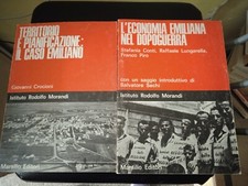 Economia emiliana nel usato  Napoli