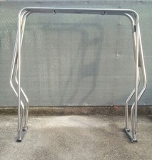 Tendalino struttura inox usato  Villachiara