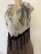 Genuine rabbit fur for sale  Chicago