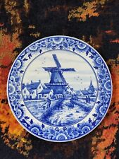 Vintage delft blauw for sale  CARLISLE