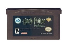 Usado, Harry Potter e o Prisioneiro de Azkaban Game Boy Advance Autêntico Testado comprar usado  Enviando para Brazil