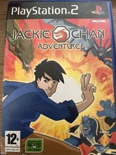 Playstation jackie chan for sale  BARNSTAPLE