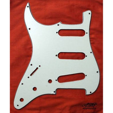 Pickguard parchment gaucher d'occasion  Brest
