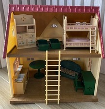 Sylvanian families red for sale  LEEDS