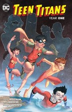 Teen titans year for sale  Buford