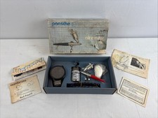 Kit de aerógrafo Paasche AEC-K Professional Air Eraser  comprar usado  Enviando para Brazil