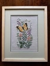 Vintage framed hand for sale Vintage framed hand for sale  SALISBURY