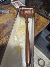 Symbol leadership gavel for sale  Molino