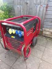 Lombardini 6.6kva diesel for sale  ISLE OF SKYE