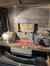 Ww2 field phone for sale  BEDFORD