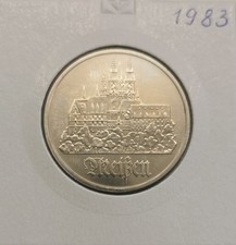 Ddr mark meißen gebraucht kaufen  Heiligenhafen