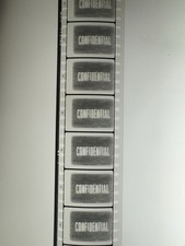 35mm CONFIDENTIAL Film Negative Confiscated Film PEARL HARBOR Crusade in Europe comprar usado 35mm CONFIDENTIAL Film Negative Confiscated Film PEARL HARBOR Crusade in Europe comprar usado  Enviando para Brazil