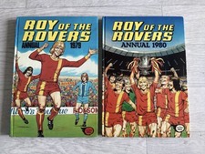 Vintage roy rovers for sale  SUDBURY