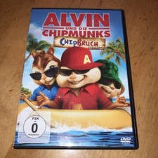 Alvin chipmunks chipbruch gebraucht kaufen  Bad Salzuflen