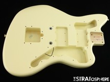 Fender Squier J Mascis Jazzmaster BODY, Guitarra Vintage Branca comprar usado  Enviando para Brazil