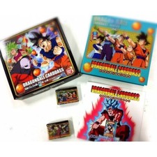 Dragon ball carddass d'occasion  Paris XX