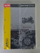 Parts catalogue spare d'occasion  Expédié en Belgium
