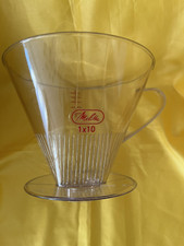 Melitta 1x10 filter gebraucht kaufen  Augsburg