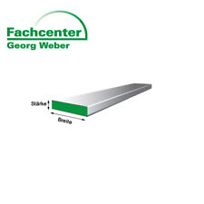 Flachstahl flacheisen bandstah gebraucht kaufen  Bad Pyrmont
