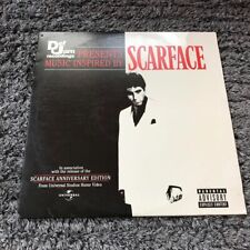 Music Inspired By Scarface / 2003 US 2LP Mobb Deep, NAS, NWA, JAY-Z, Raekwon, usado comprar usado  Enviando para Brazil