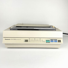 Impressora Matriz de Pontos Panasonic KX-P1180 Multi Modo Testada Funcionando Anos 90 VTG - VÍDEO!, usado comprar usado  Enviando para Brazil