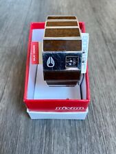 Nixon rotolog dark for sale  LONDON