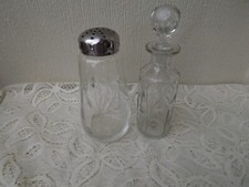 Vintage glass sugar for sale  TAMWORTH