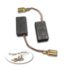 Jeu charbons moteur d'occasion  Carbonne
