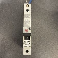 Wylex amp type for sale  LEEDS