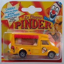 Majorette fourgon glace d'occasion  Cannes