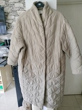ladies quilted coat for sale  SWINDON