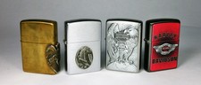 Lot zippo lighters for sale  Eagle