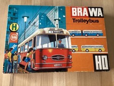 Brawa gelenkbus trolleybus gebraucht kaufen  Weil im Schönbuch